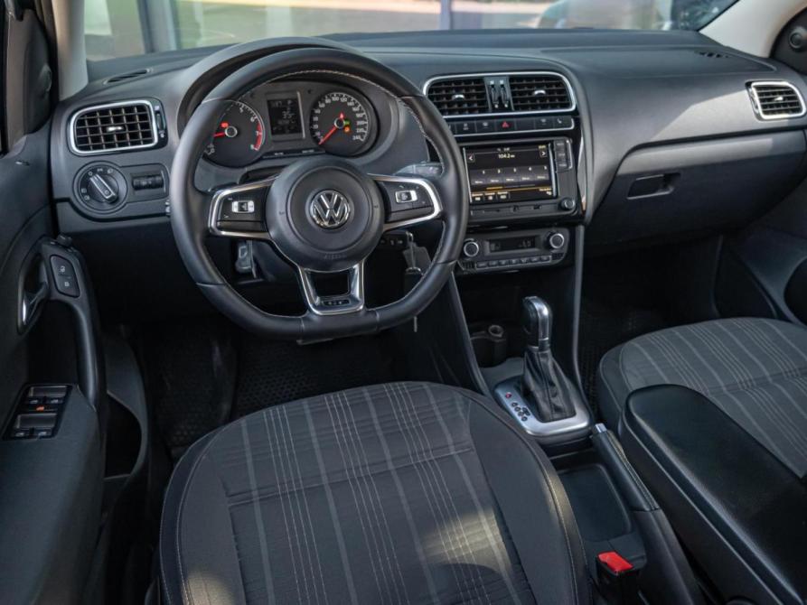 Volkswagen Polo V Рестайлинг Краснодар  - изображение 6