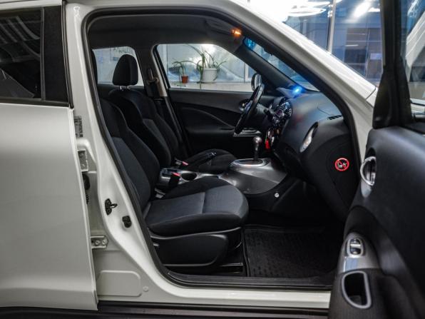 Nissan Juke I Рестайлинг с пробегом 2014 года, цена 1 149 000 рублей, 111916 км, внедорожник, Автокод Объявления
