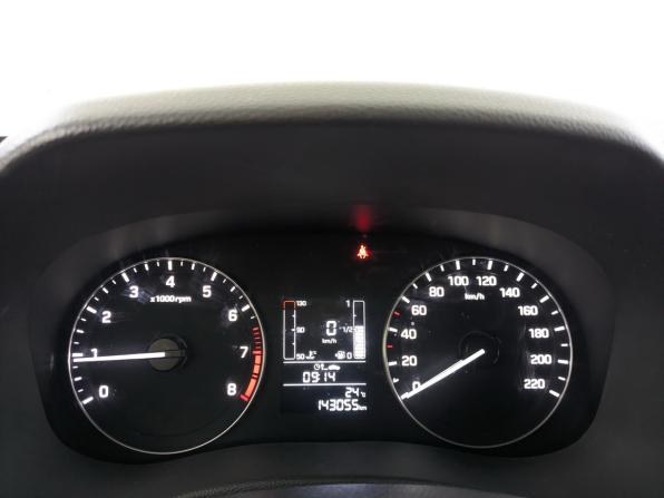 Hyundai Creta I с пробегом 2017 года, цена 1 400 000 рублей, 143052 км, внедорожник, Автокод Объявления