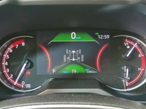 Toyota RAV4 V (XA50) с пробегом 2021 года, цена 3 899 000 рублей, 55000 км, внедорожник, Автокод Объявления