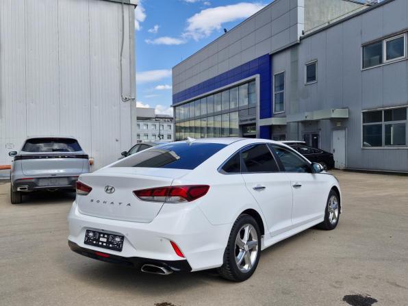 Hyundai Sonata VII (LF) Рестайлинг с пробегом 2019 года, цена 1 455 000 рублей, 203095 км, седан, Автокод Объявления