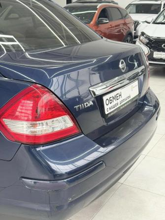 Nissan Tiida I с пробегом 2007 года, цена 599 000 рублей, 192760 км, седан, Автокод Объявления
