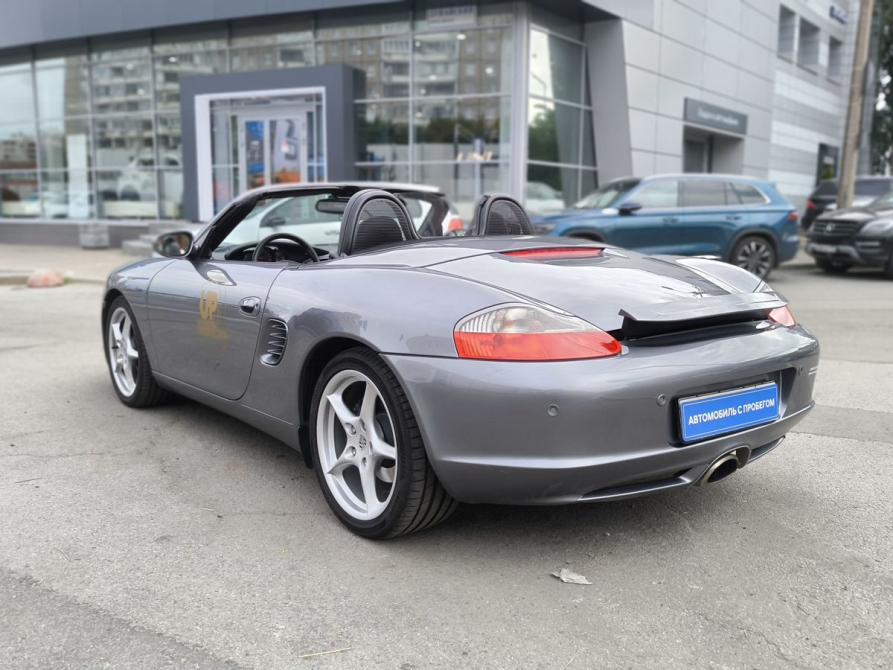 Porsche Boxster II (987) Санкт-Петербург  - изображение 6