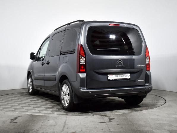 Citroen Berlingo II Рестайлинг 2 с пробегом 2021 года, цена 1 900 000 рублей, 52000 км, компактвэн, Автокод Объявления