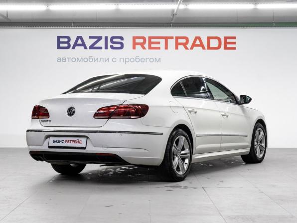 Volkswagen Passat CC I Рестайлинг с пробегом 2014 года, цена 1 369 000 рублей, 234000 км, седан, Автокод Объявления