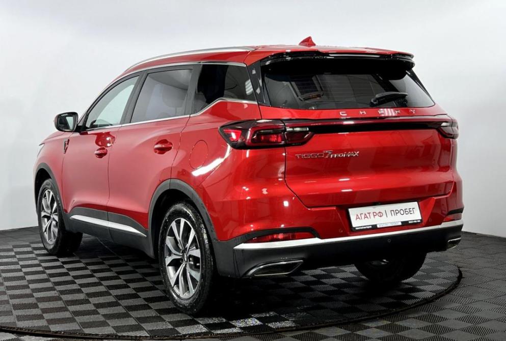 Chery Tiggo 7 Pro Max I Нижний Новгород  - изображение 8