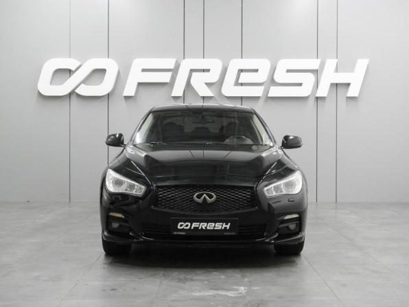 Infiniti Q50 I с пробегом 2015 года, цена 1 489 000 рублей, 207354 км, седан, Автокод Объявления