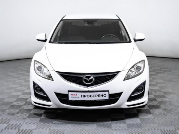 Mazda 6 II (GH) Рестайлинг с пробегом 2012 года, цена 1 299 000 рублей, 165500 км, лифтбек, Автокод Объявления