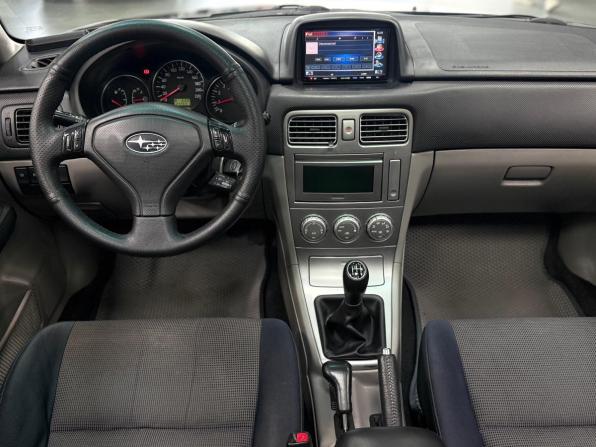Subaru Forester II Рестайлинг с пробегом 2007 года, цена 820 000 рублей, 233000 км, внедорожник, Автокод Объявления