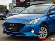 Hyundai Solaris II Рестайлинг Москва  - изображение 42