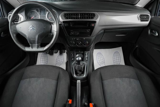 Citroen C-Elysee I с пробегом 2013 года, цена 429 000 рублей, 140166 км, седан, Автокод Объявления