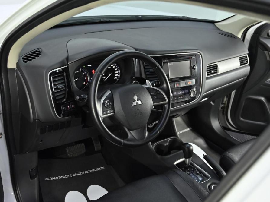Mitsubishi Outlander III Москва  - изображение 6