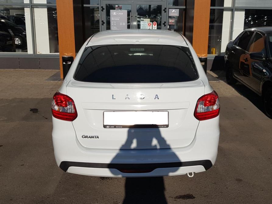 Lada (ВАЗ) Granta I Рестайлинг Брянск  - изображение 6