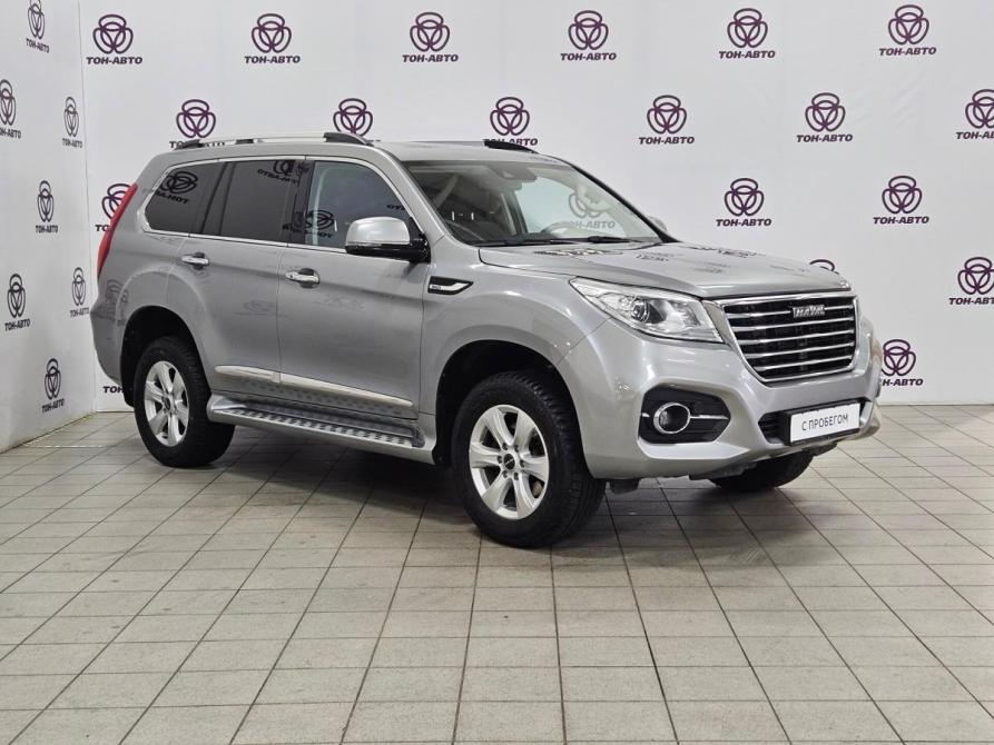 Haval H9 I Рестайлинг Тольятти  - изображение 3