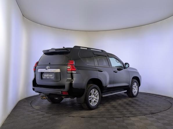 Toyota Land Cruiser Prado 150 Series Рестайлинг 2 с пробегом 2018 года, цена 4 556 500 рублей, 187476 км, внедорожник, Автокод Объявления