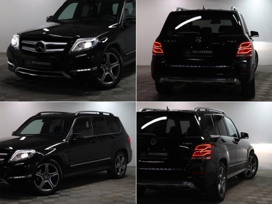 Mercedes-Benz GLK-Класс I (X204) Рестайлинг Москва  - изображение 24