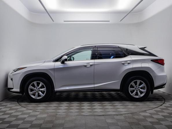 Lexus RX IV с пробегом 2017 года, цена 3 745 000 рублей, 97847 км, внедорожник, Автокод Объявления