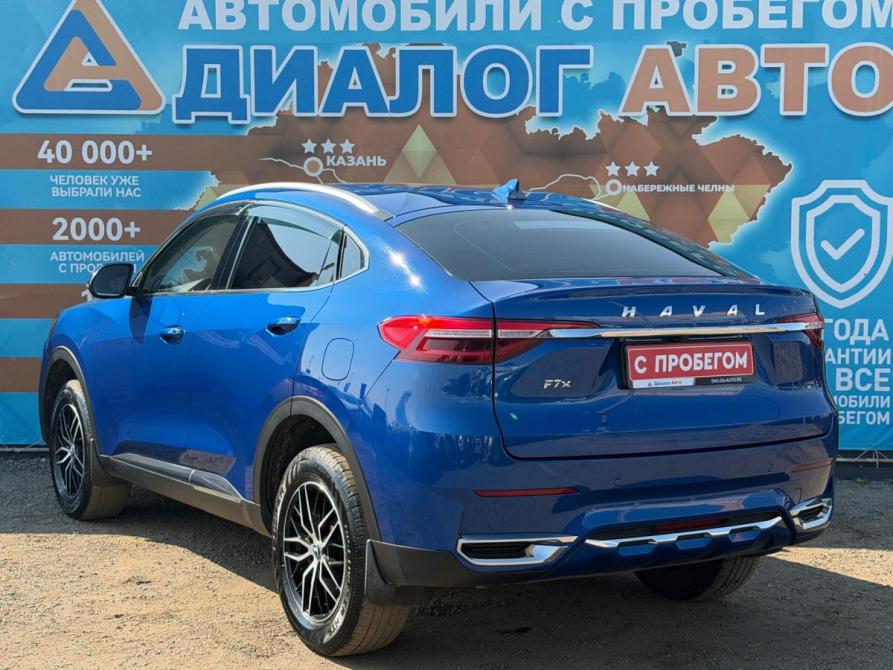 Haval F7x I Набережные Челны  - изображение 5