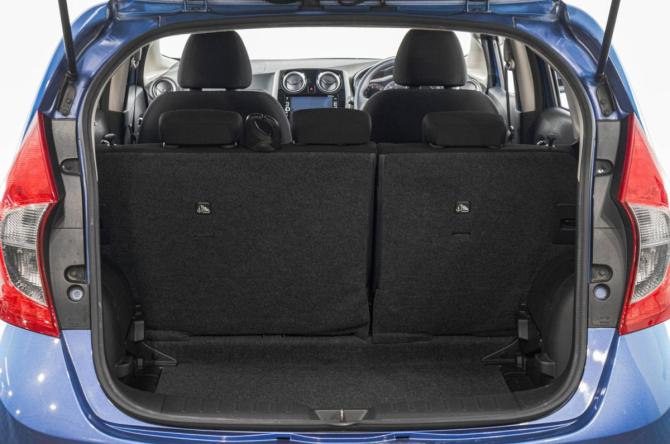 Nissan Note II с пробегом 2016 года, цена 929 000 рублей, 130000 км, хэтчбек, Автокод Объявления