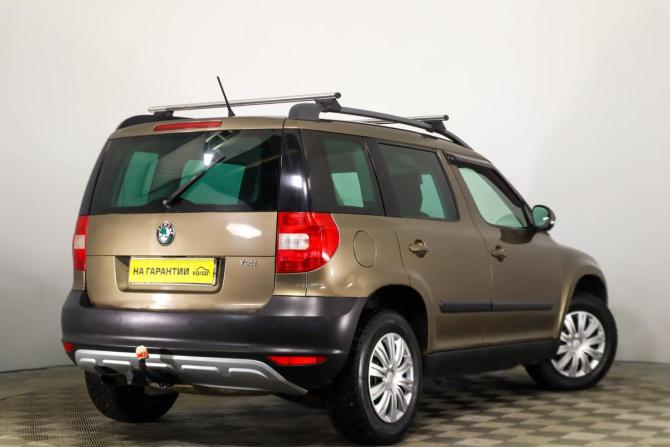 Skoda Yeti I с пробегом 2012 года, цена 699 000 рублей, 200000 км, внедорожник, Автокод Объявления