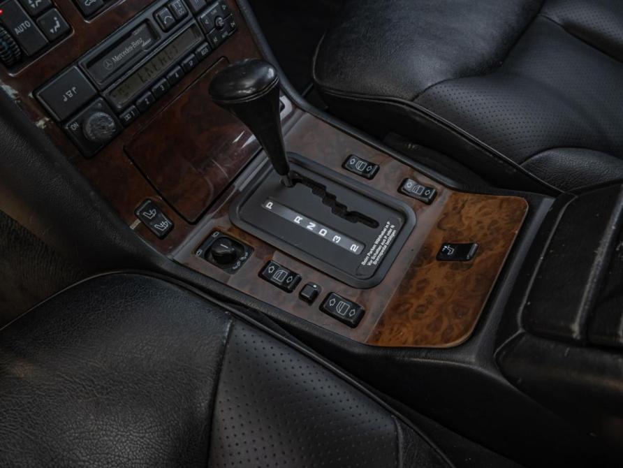 Mercedes-Benz S-Класс III (W140) Рестайлинг Краснодар  - изображение 16