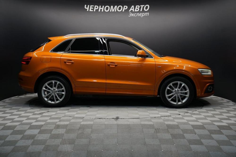 Audi Q3 I (8U) Крым  - изображение 6
