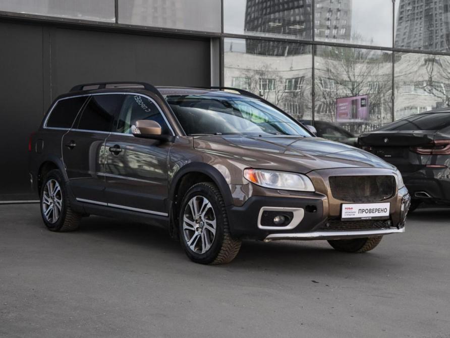 Volvo XC70 II Москва  - изображение 3