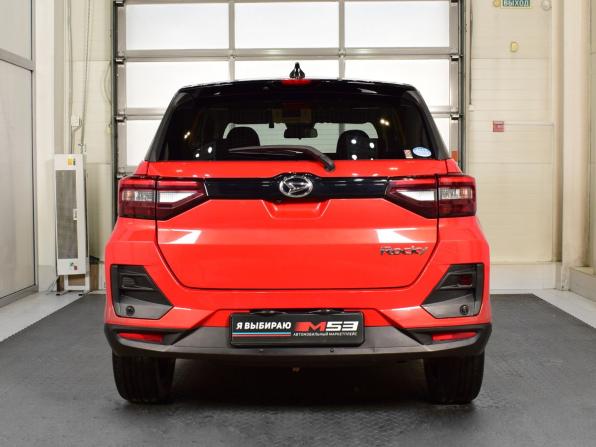 Daihatsu Rocky A200 с пробегом 2020 года, цена 1 315 995 рублей, 48735 км, внедорожник, Автокод Объявления