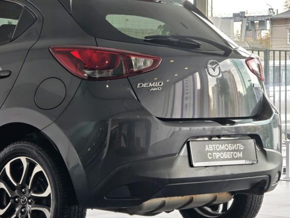 Mazda Demio IV (DJ) с пробегом 2016 года, цена 916 000 рублей, 172350 км, хэтчбек, Автокод Объявления