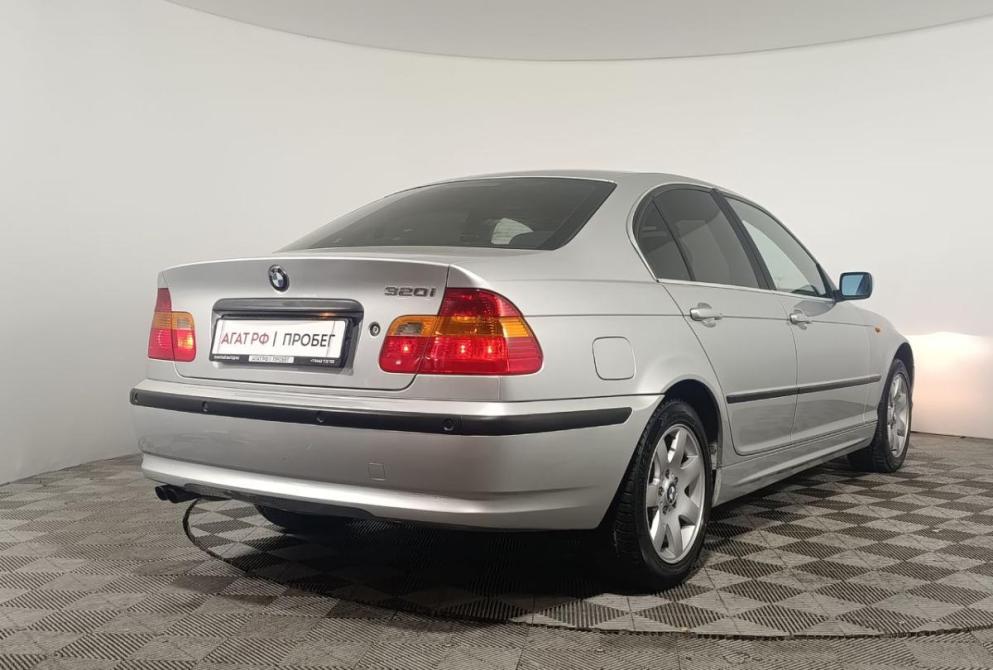 BMW 3 серии IV (E46) Рестайлинг Волгоград  - изображение 7