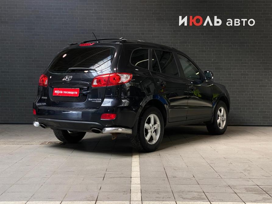 Hyundai Santa Fe II Челябинск  - изображение 5
