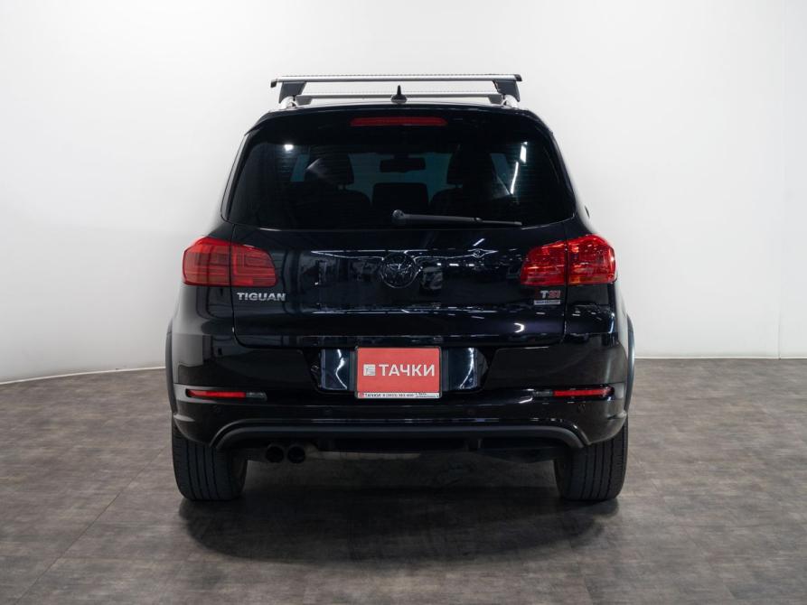 Volkswagen Tiguan I Рестайлинг Чита  - изображение 4