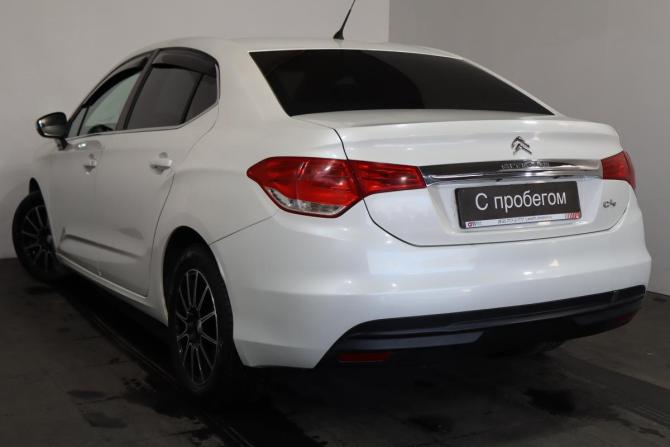 Citroen C4 II с пробегом 2013 года, цена 529 000 рублей, 219000 км, седан, Автокод Объявления