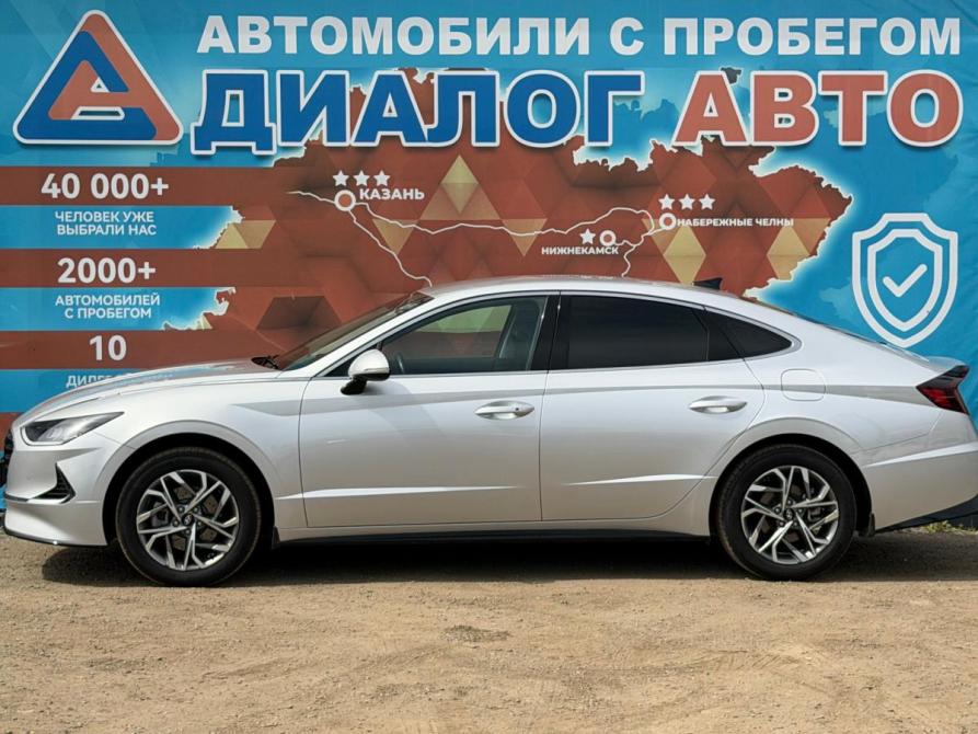 Hyundai Sonata VIII (DN8) Набережные Челны  - изображение 8