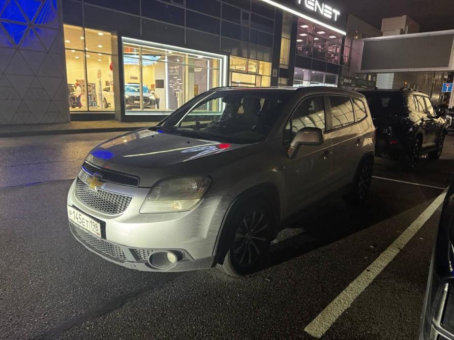 Chevrolet Orlando I Санкт-Петербург  - изображение 1