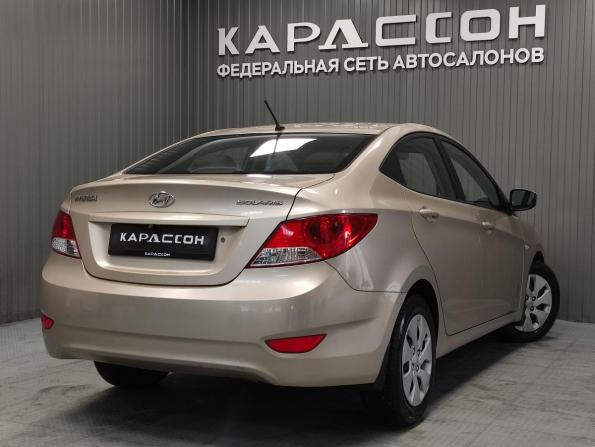 Hyundai Solaris I с пробегом 2011 года, цена 570 000 рублей, 250535 км, седан, Автокод Объявления