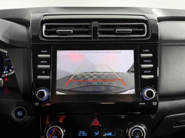 Hyundai Creta II с пробегом 2021 года, цена 2 100 000 рублей, 105995 км, внедорожник, Автокод Объявления