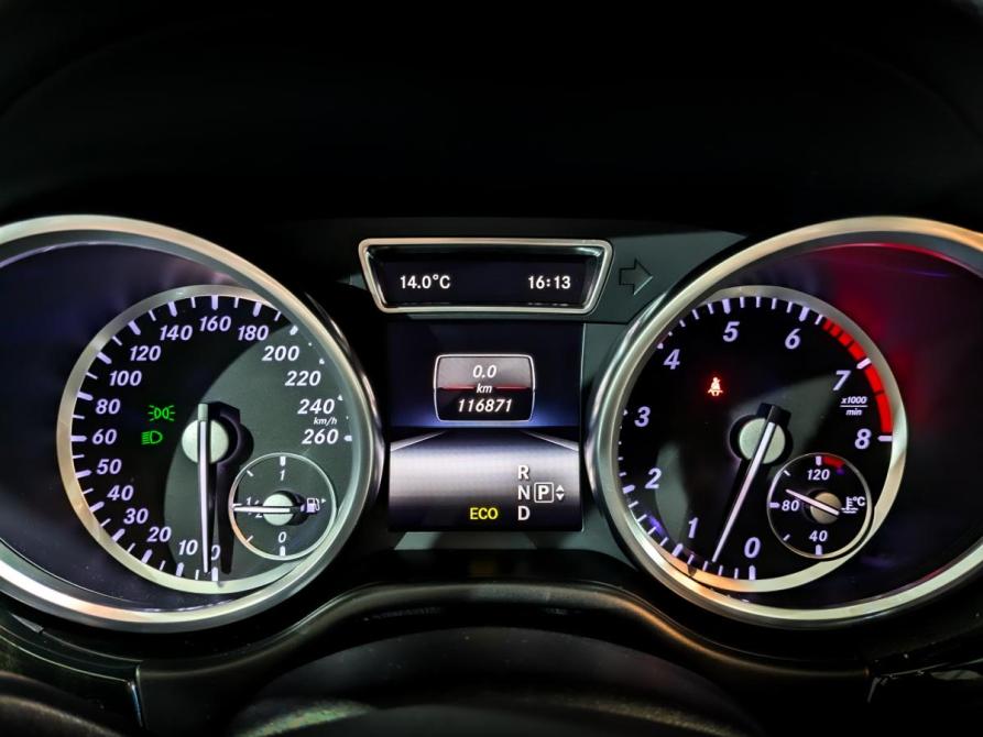 Mercedes-Benz GL-Класс II (X166) Москва  - изображение 14