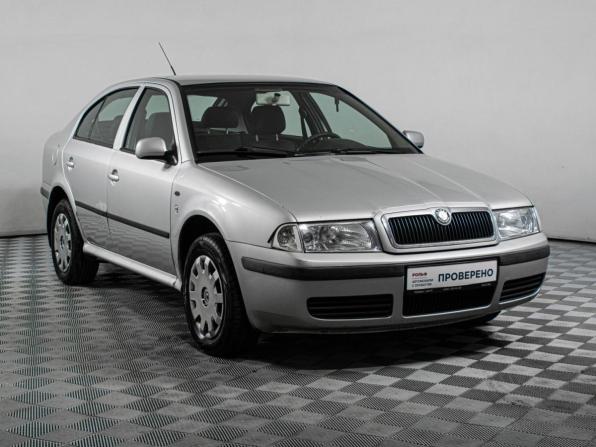 Skoda Octavia I (A4) Рестайлинг с пробегом 2001 года, цена 347 000 рублей, 269180 км, лифтбек, Автокод Объявления
