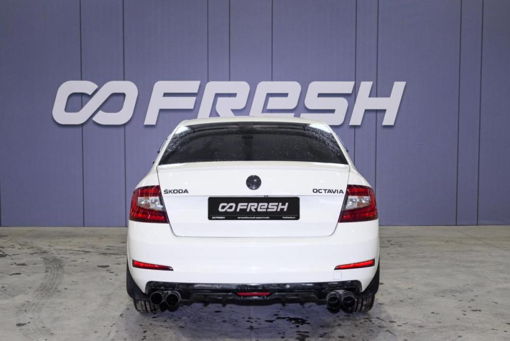 Skoda Octavia III (A7) Ульяновск  - изображение 4