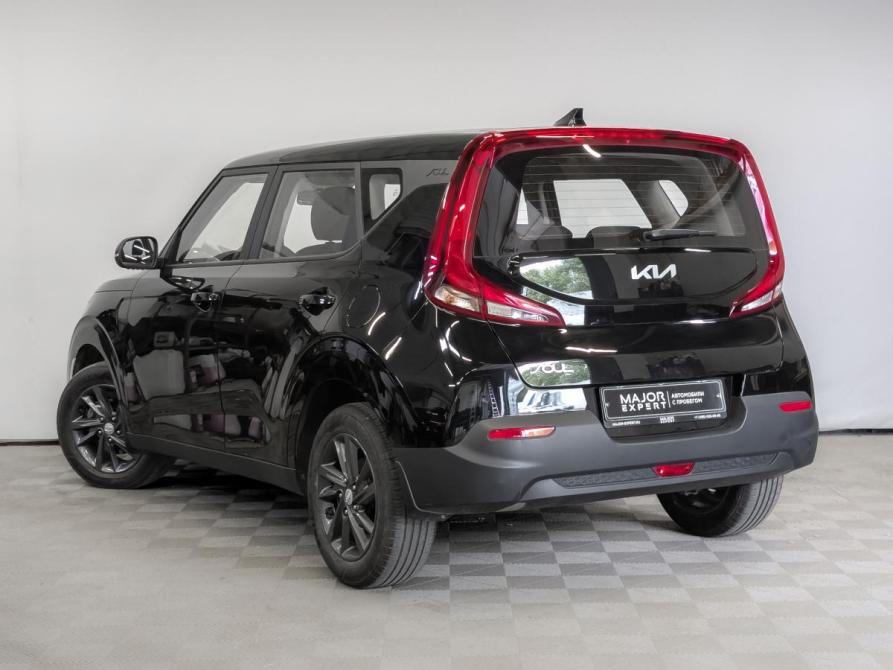 Kia Soul III Москва  - изображение 7