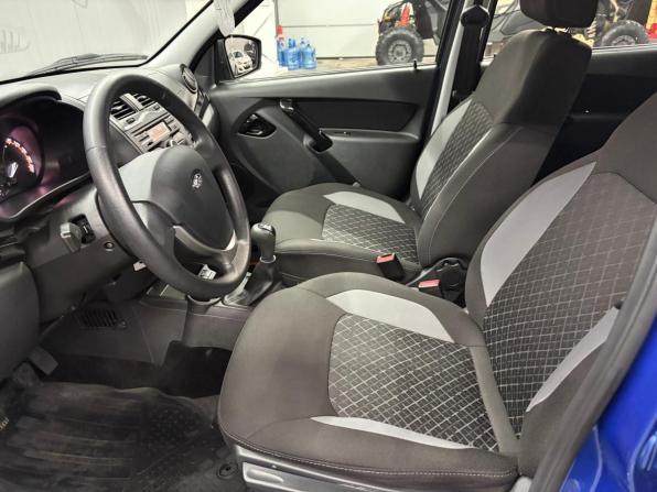Lada (ВАЗ) Granta I Рестайлинг с пробегом 2021 года, цена 827 000 рублей, 83000 км, хэтчбек, Автокод Объявления