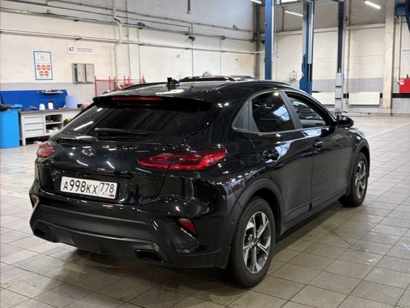 Kia XCeed I с пробегом 2020 года, цена 1 850 000 рублей, 120000 км, хэтчбек, Автокод Объявления