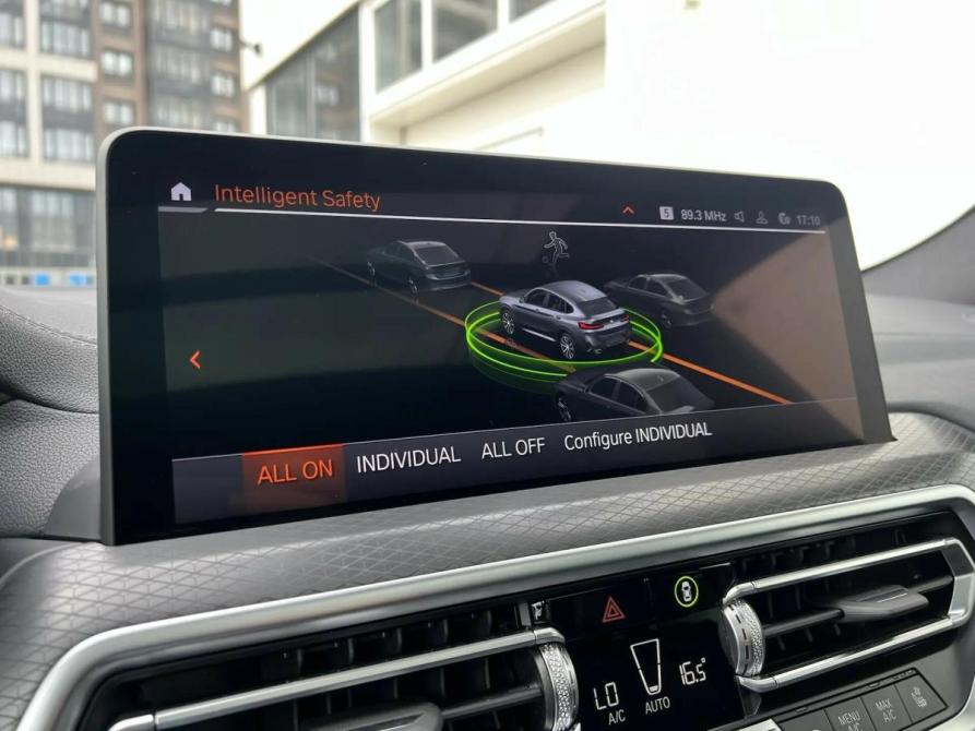 BMW X4 II (G02) Рестайлинг Санкт-Петербург  - изображение 19