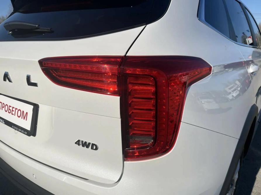 Haval Jolion I Рестайлинг Пермь  - изображение 12
