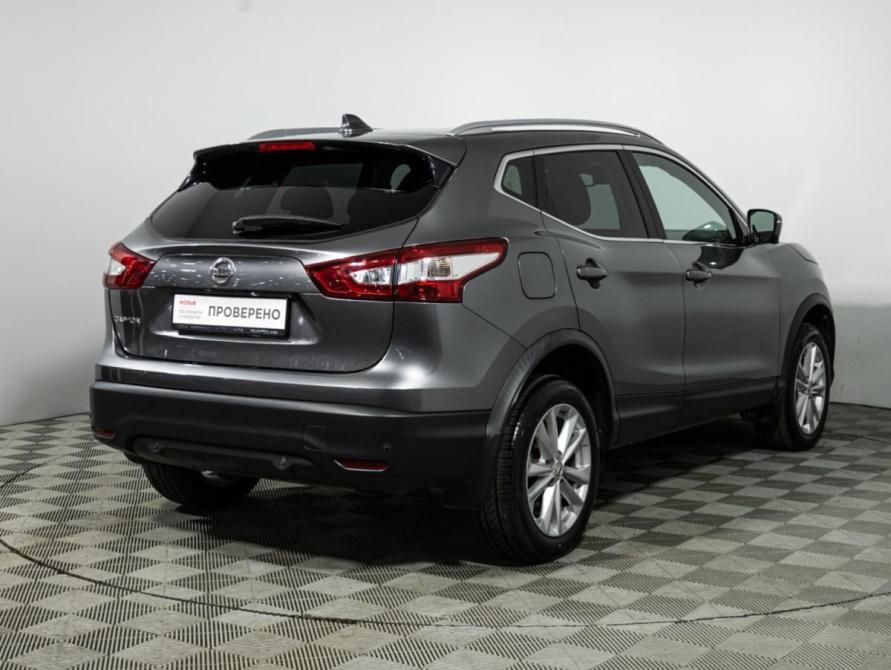 Nissan Qashqai II Санкт-Петербург  - изображение 6