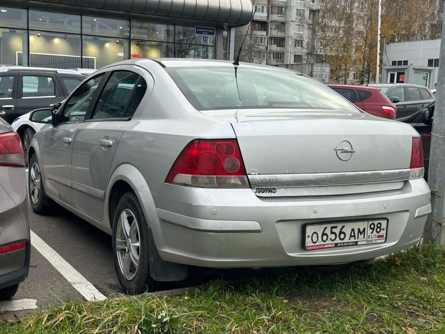 Opel Astra H Рестайлинг Санкт-Петербург  - изображение 5