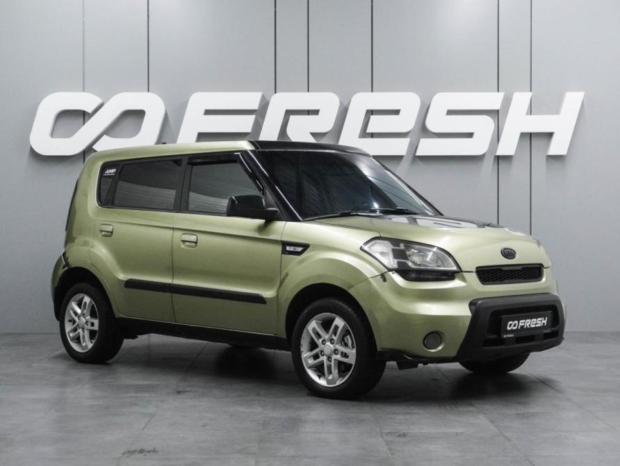 Kia Soul I Воронеж  - изображение 1