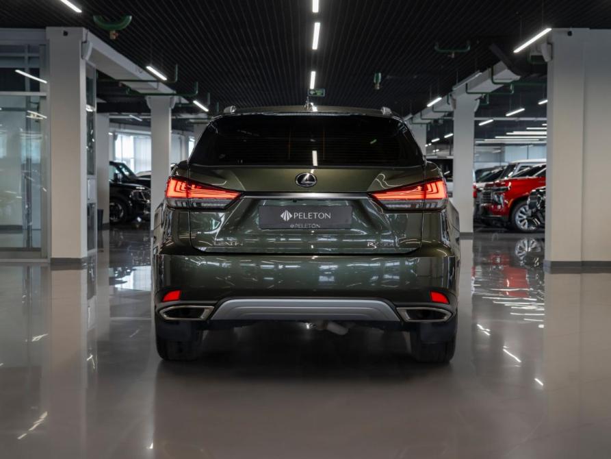 Lexus RX IV Рестайлинг Москва  - изображение 6