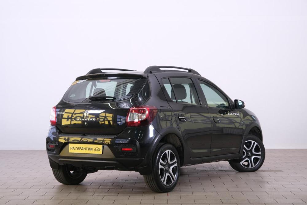 Renault Sandero II Рестайлинг Омск  - изображение 7